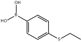 4-乙巯基苯硼酸,CAS:145349-76-4