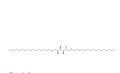 (2R,3R,4R,5S)-1,6-bis(hexadecylamino)hexe-2,3,4,5-tetraol,cas2094574-06-6