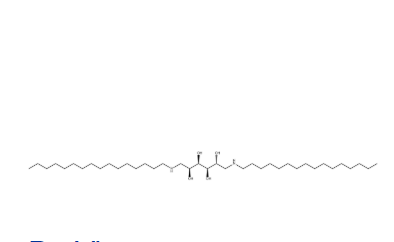 (2R,3R,4R,5S)-1,6-bis(hexadecylamino)hexe-2,3,4,5-tetraol，cas2094574-06-6