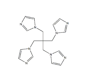 tetrakis(imidazol-1-ylmethyl)methe，cas860026-77-3