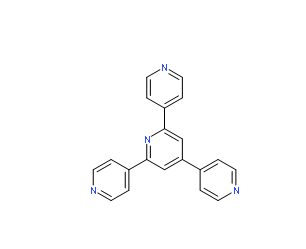 2,4,6-三-(4-吡啶基)吡啶，cas113919-79-2