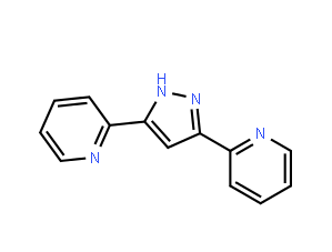 3,5-双(2-吡啶)吡唑，cas129485-83-2