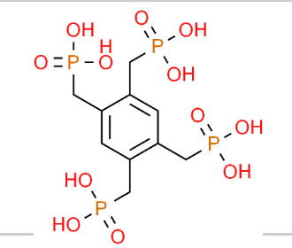 Phosphonic acid, P,​P&#039;,​P&#039;&#039;,​P&#039;&#039;&#039;-​[1,​2,​4,​5-​benzenetetrayltetrak​is(methylene)​]​tetrakis-，cas69303-28-2