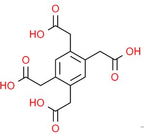 1,2,4,5-Benzenetetraacetic acid,cas1820793-31-4