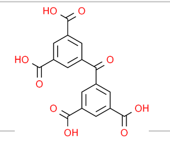 1,3-Benzenedicarboxylic acid, 5,5'-carbonylbis-,cas43080-50-8