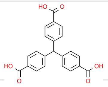 Benzoic acid, 4,​4&#039;,​4&#039;&#039;-​methylidynetris-，cas113402-33-8