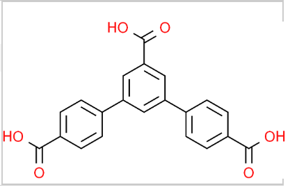 3,5-二(对羧基苯基)苯甲酸,cas1263218-51-4
