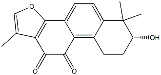 3alpha-羟基丹参酮IIA,CAS:97399-71-8