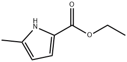 5-甲基-1H-吡咯-2-甲酸乙酯,CAS:3284-51-3