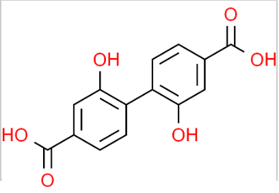 4,4'-dicarboxylbiphenyl-2,2'-diol,cas41738-72-1