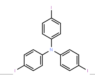 4,4',4''-三碘三苯胺，cas4181-20-8