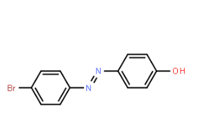 4-溴-4'-羟基偶氮苯,cas3035-94-7