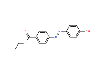 4-(4-羟基-偶氮苯)苯甲酸乙酯，cas4418-89-7