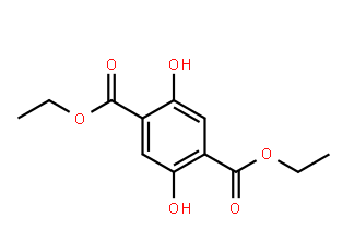 2,5-二羟基对苯二甲酸乙酯，cas5870-38-2