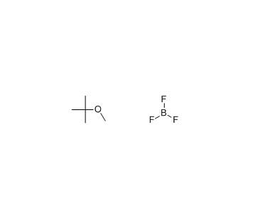 Boron trifluoride-tert-butyl methyl etherate cas：123334-27-0