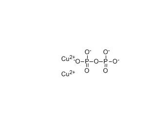 焦磷酸铜 cas：10102-90-6