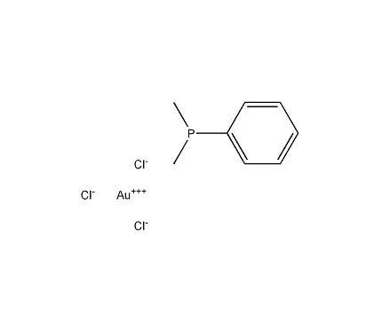 Chloro(dimethylphenylphosphine)gold cas：28978-09-8