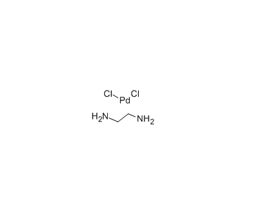 (Ethylenediamine)palladium(II) chloride cas：15020-99-2