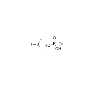 Boron trifluoride phosphoric acid complex cas：13669-76-6