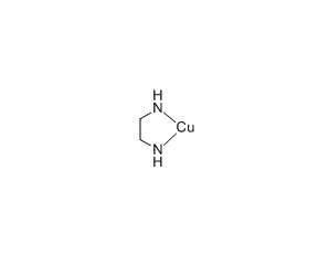Bis(ethylenediamine)copper(II) hydroxide solution 1.0M in H2O cas:14552-35-3