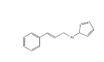 (η5-2,4-Cyclopentadien-1-yl)[(1,2,3-η)-1-phenyl-2-propenyl]-palladium 95% cas：105333-10-6