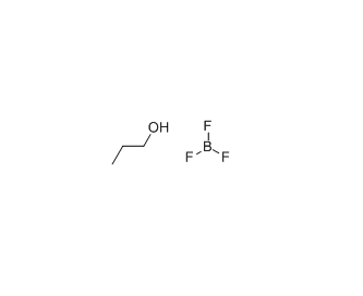 Boron trifluoride propol complex cas：762-48-1