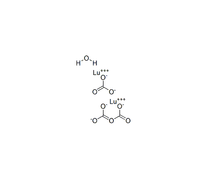 碳酸镥(III)水合物 cas：64360-99-2