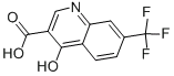 4-羟基-7-三氟甲基-3-喹啉羧酸,cas:574-92-5