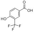 4-羟基-3-三氟甲基苯甲酸,cas:220239-68-9