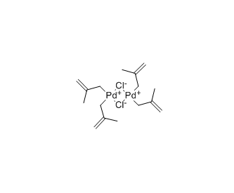 (2-Methylallyl)palladium(II) chloride dimer cas：12081-18-4