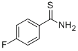 4-氟硫代苯甲酰胺,cas:22179-72-2