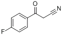 4-氟苯甲酰基乙腈,cas:4640-67-9