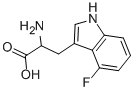 4-氟-DL-色氨酸,cas:25631-05-4
