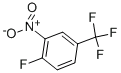 2-硝基-4-三氟甲基氟苯,cas:367-86-2