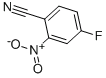4-氟-2-硝基苯甲腈,cas:80517-21-1
