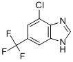 4-氯-6-(三氟甲基)苯并咪唑,cas:175135-13-4