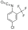 4-氯-2-三氟甲基苯基异氰酸酯,cas:16588-69-5