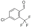 4-氯-2-(三氟甲基)苯甲醛,cas:320-43-4