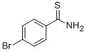 4-溴硫代苯甲酰胺,cas:26197-93-3
