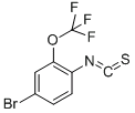 4-溴-2-三氟甲氧基苯基异硫氰酸,cas:238742-91-1