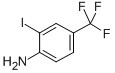 4-氨基-3-碘三氟甲苯,cas:163444-17-5