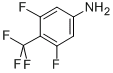 4-氨基-2,6-二氟三氟甲苯,cas:123950-44-7