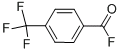 4-(三氟甲基)苯甲酰氟,cas:368-94-5