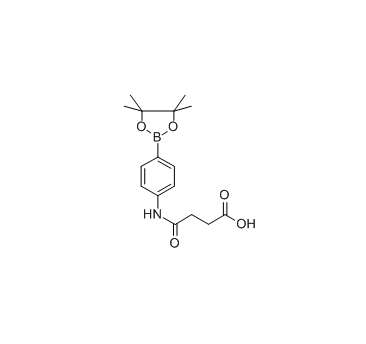4-（丁二酰氨基）苯基硼酸频那醇酯 cas：480424-98-4