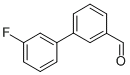 3-氟联苯-3-甲醛,cas:400750-09-6