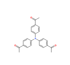 1,1&#039;,1&#039;&#039;-(nitrilotris(benzene-4,1-diyl))triethone，cas4181-21-9