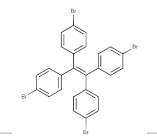 四-（4-溴苯）乙烯，cas61326-44-1