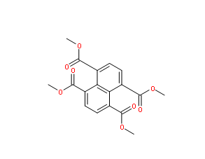 1,4,5,8-萘四甲酸四甲酯，cas31996-10-8