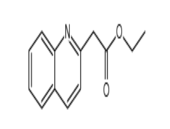 Ethyl 2-(quinolin-2-yl)acetate，cas5100-57-2