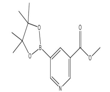 5-(甲氧羰基)吡啶-3-硼酸频哪醇酯，cas1025718-91-5